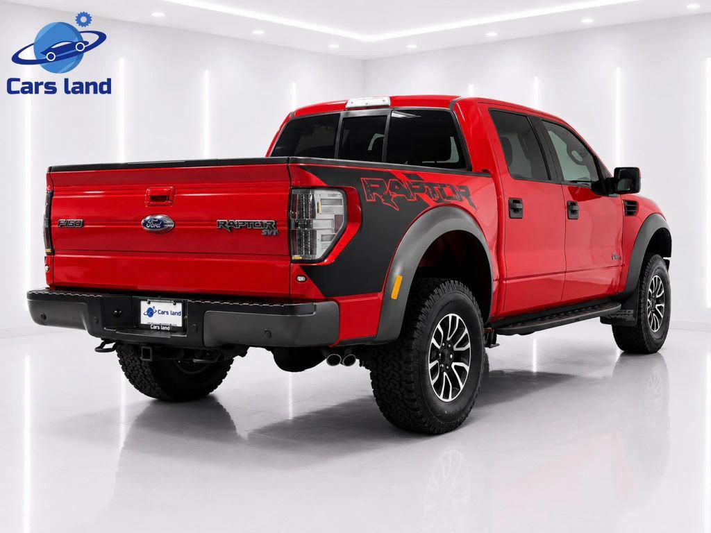 used 2013 Ford F-150 car, priced at $37,911