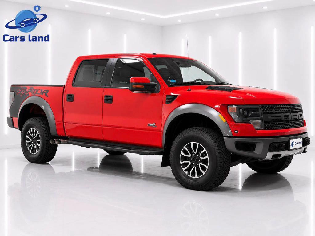 used 2013 Ford F-150 car, priced at $37,911