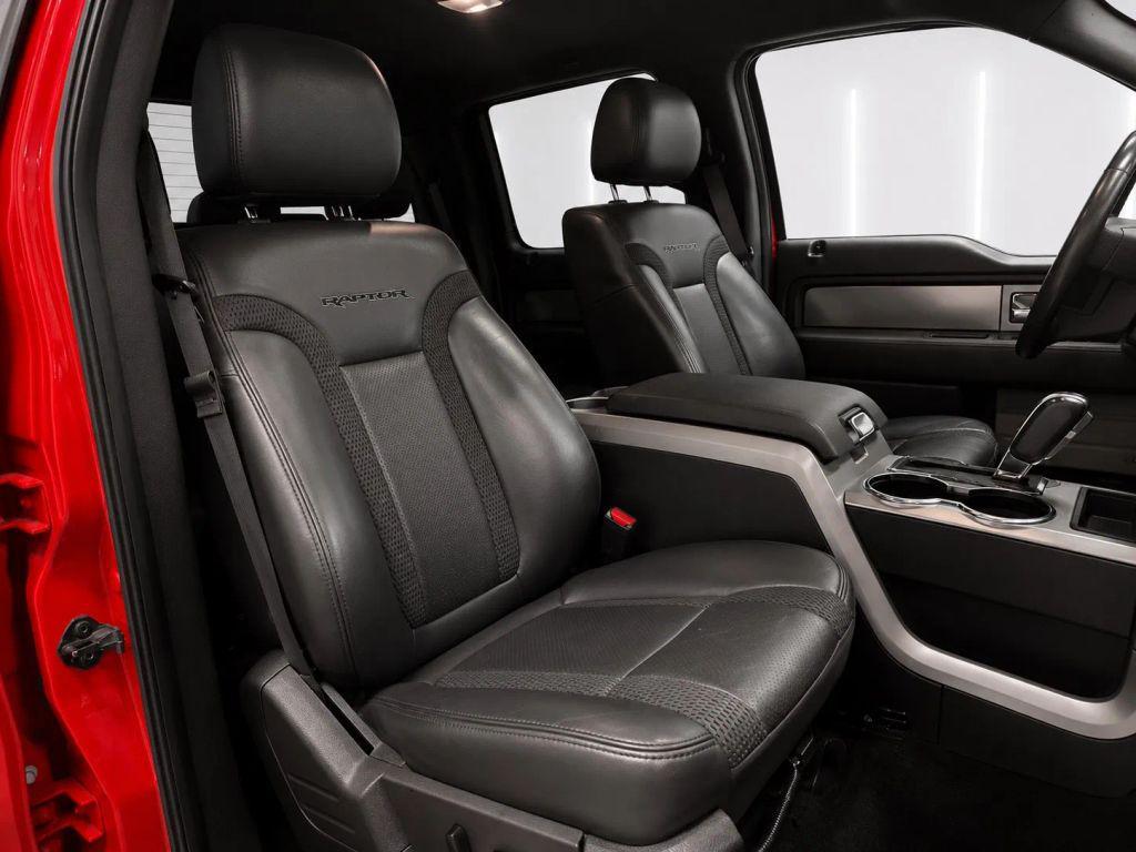 used 2013 Ford F-150 car, priced at $37,911