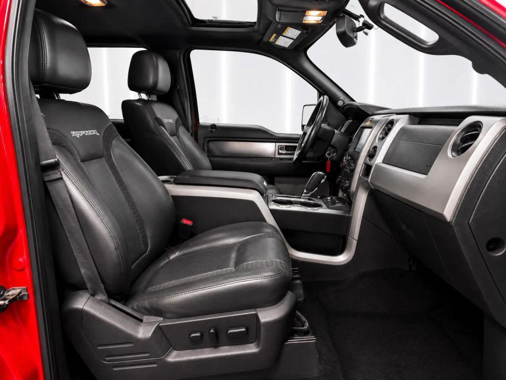 used 2013 Ford F-150 car, priced at $37,911