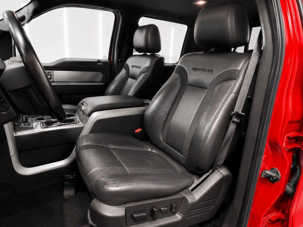 used 2013 Ford F-150 car, priced at $37,911