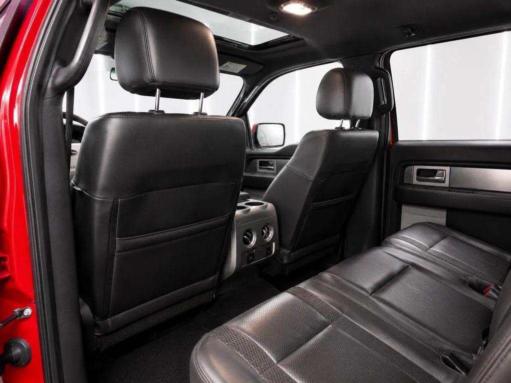 used 2013 Ford F-150 car, priced at $37,911