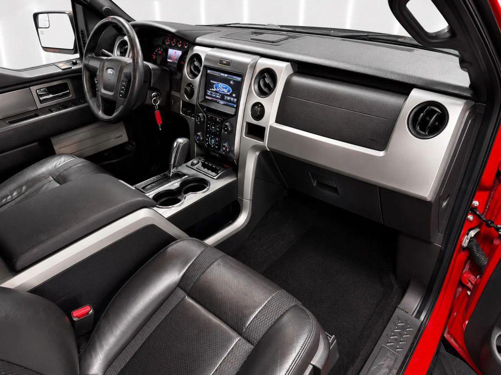 used 2013 Ford F-150 car, priced at $37,911