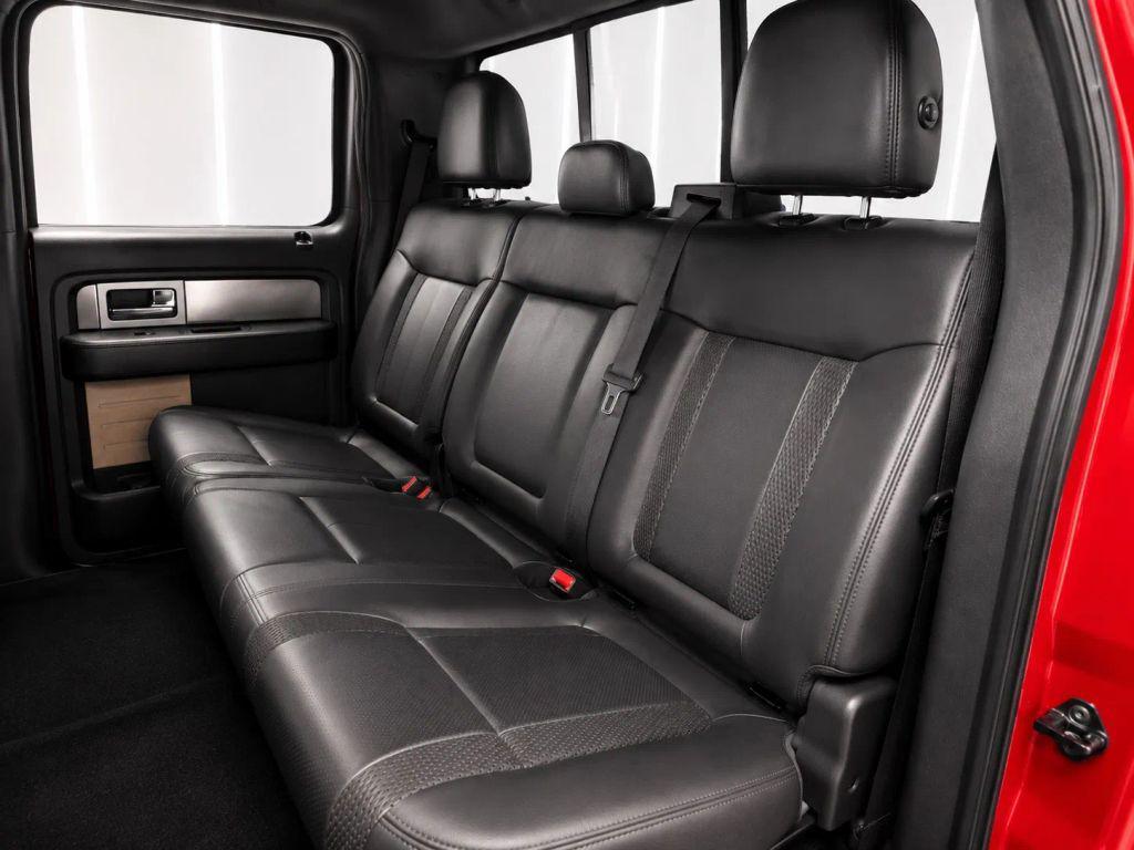 used 2013 Ford F-150 car, priced at $37,911