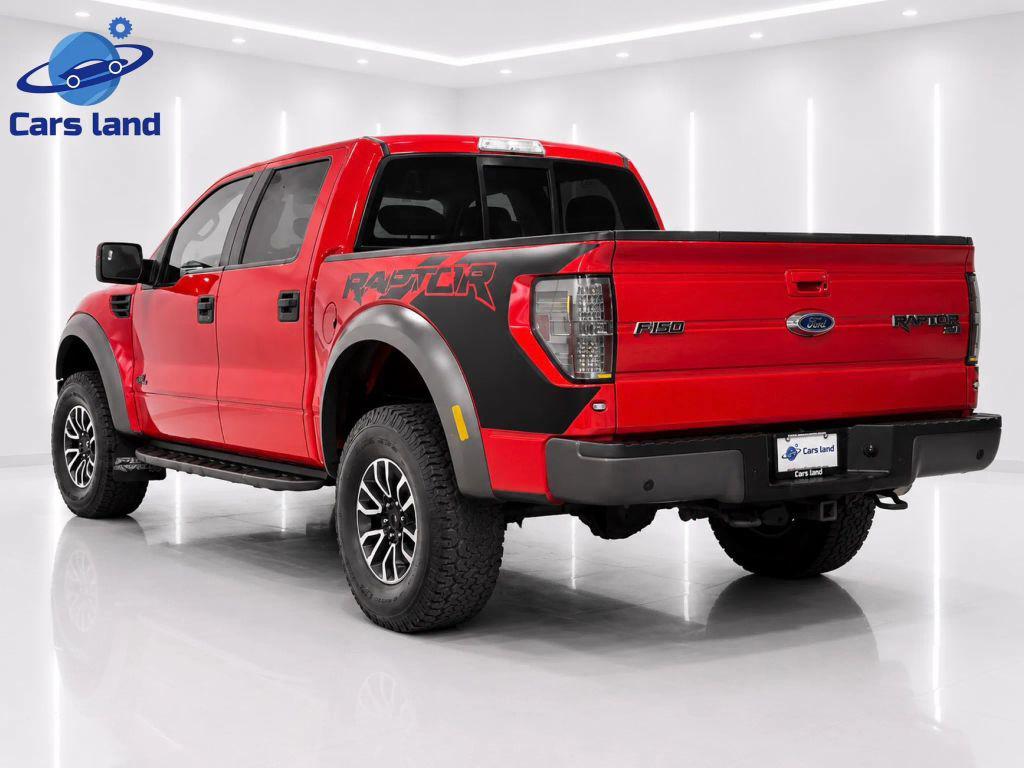 used 2013 Ford F-150 car, priced at $37,911