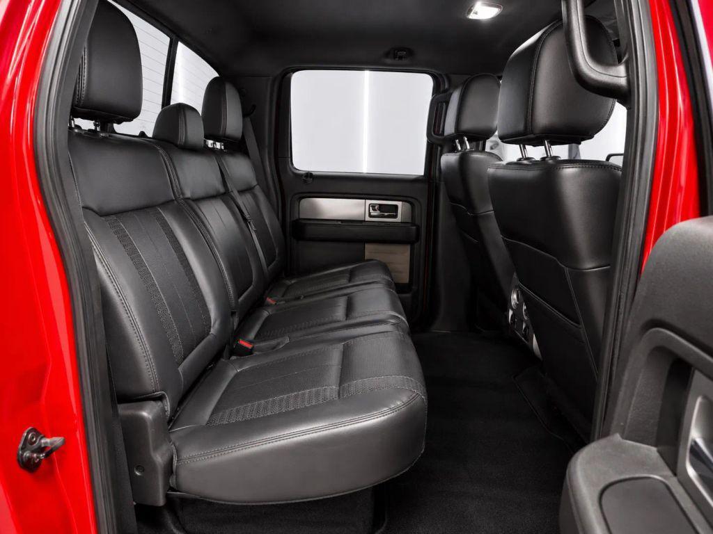 used 2013 Ford F-150 car, priced at $37,911