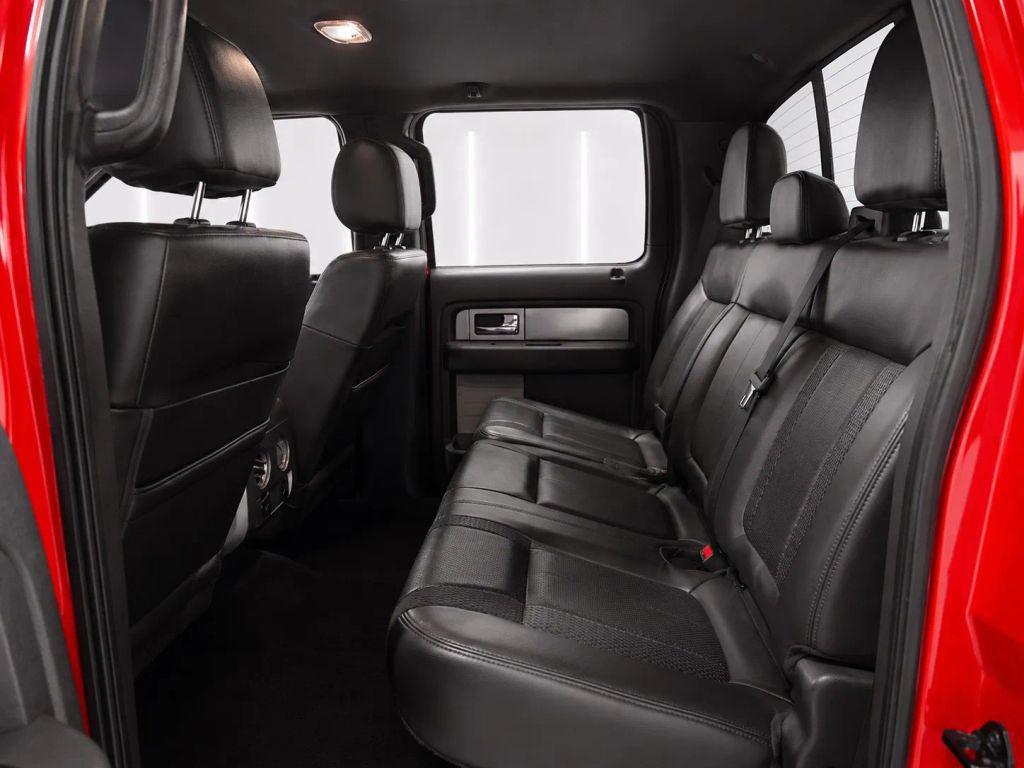 used 2013 Ford F-150 car, priced at $37,911