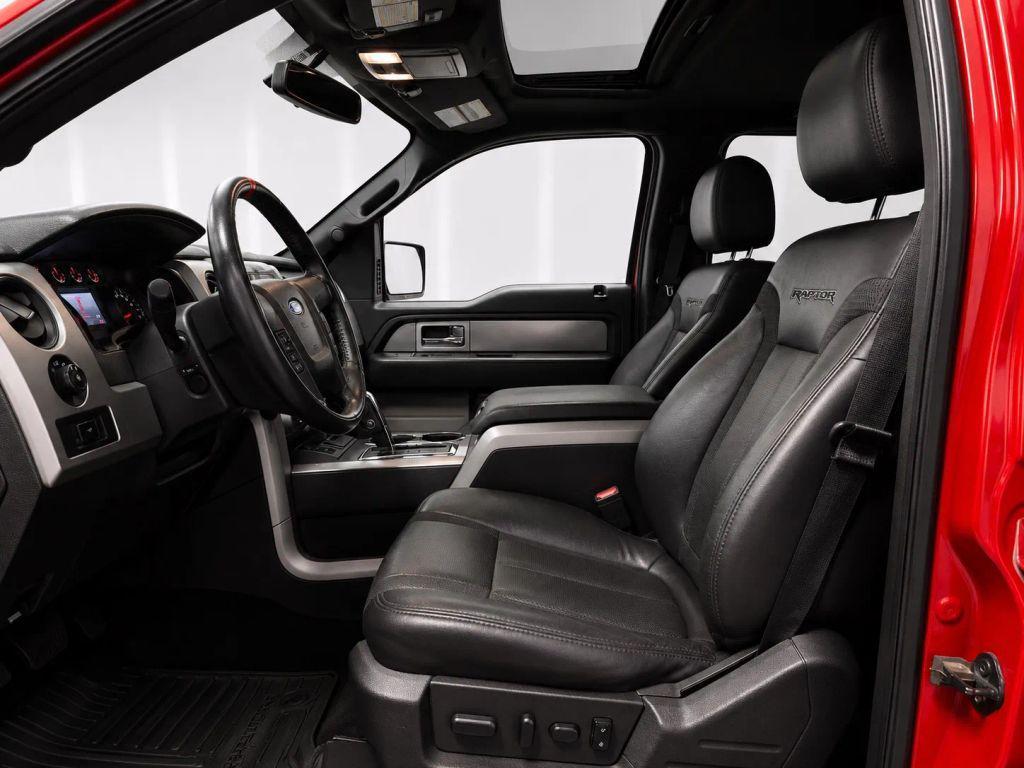 used 2013 Ford F-150 car, priced at $37,911