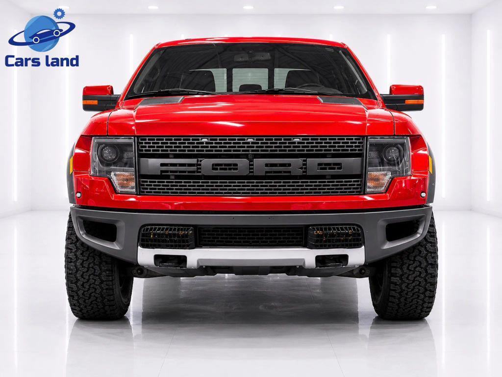 used 2013 Ford F-150 car, priced at $37,911