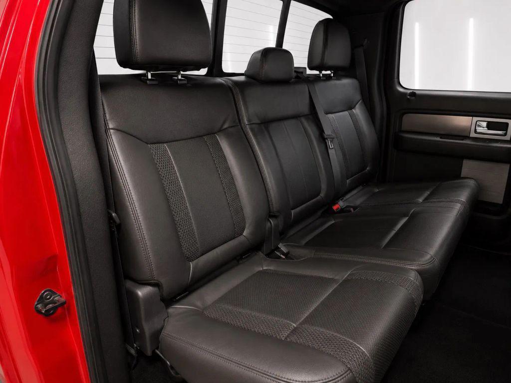 used 2013 Ford F-150 car, priced at $37,911