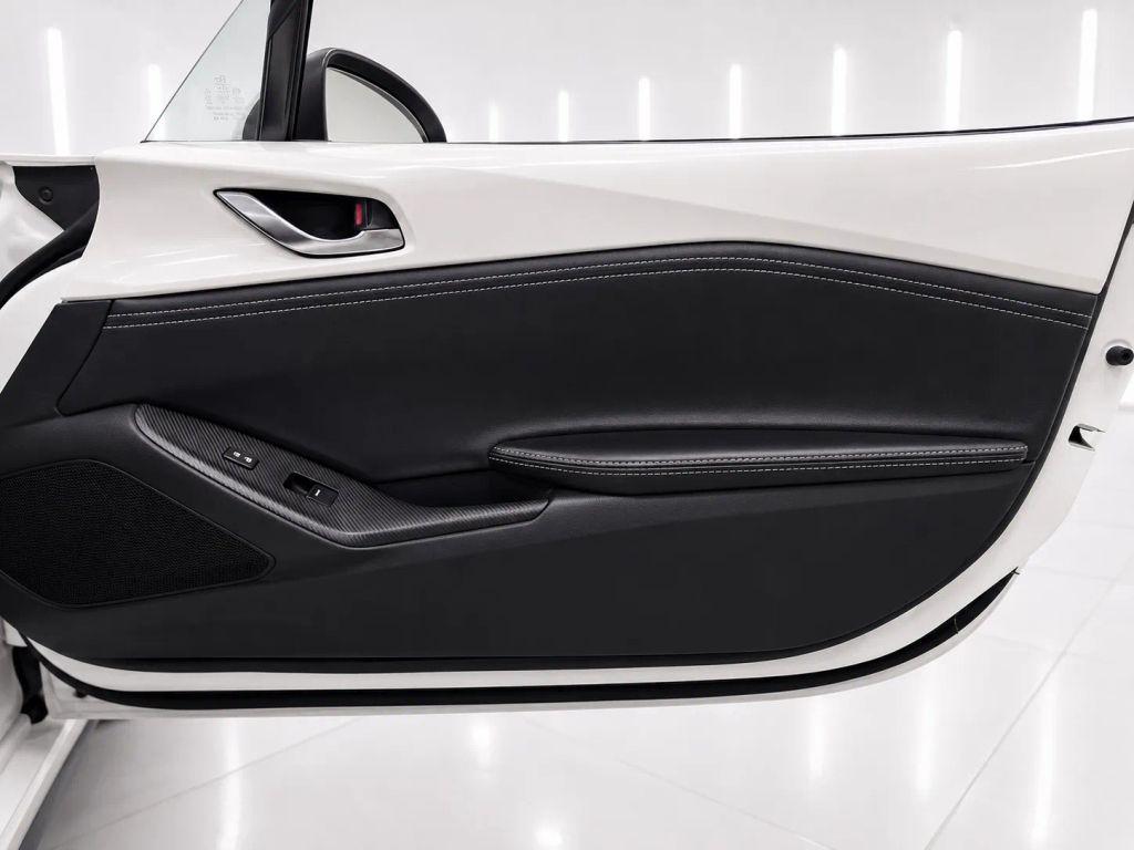 used 2021 Mazda MX-5 Miata RF car, priced at $25,511