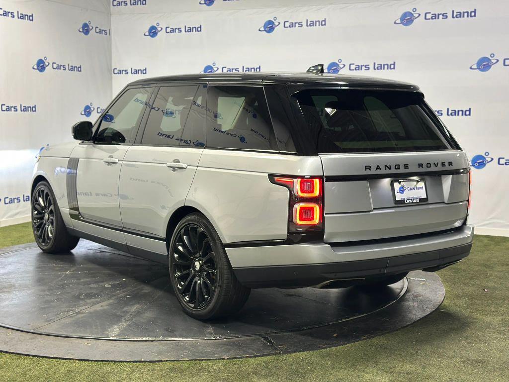 used 2020 Land Rover Range Rover car, priced at $31,411