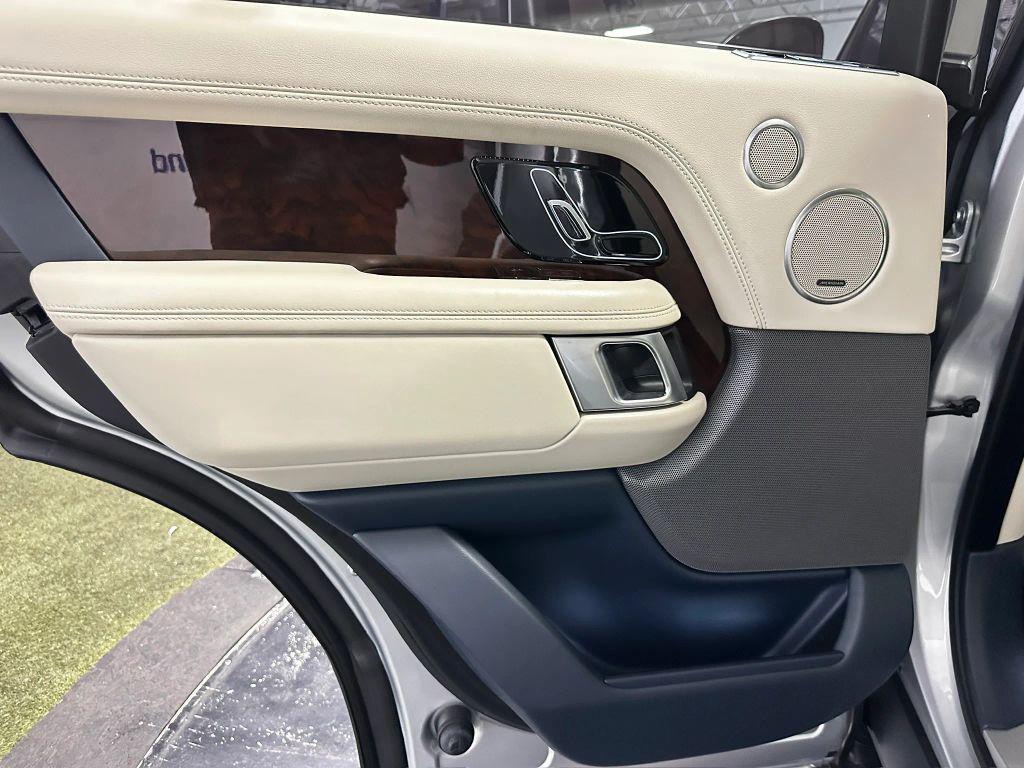 used 2020 Land Rover Range Rover car, priced at $31,411