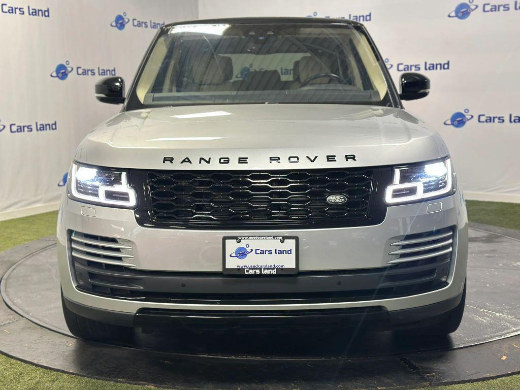 used 2020 Land Rover Range Rover car, priced at $31,411