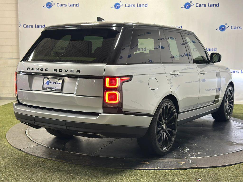 used 2020 Land Rover Range Rover car, priced at $31,411