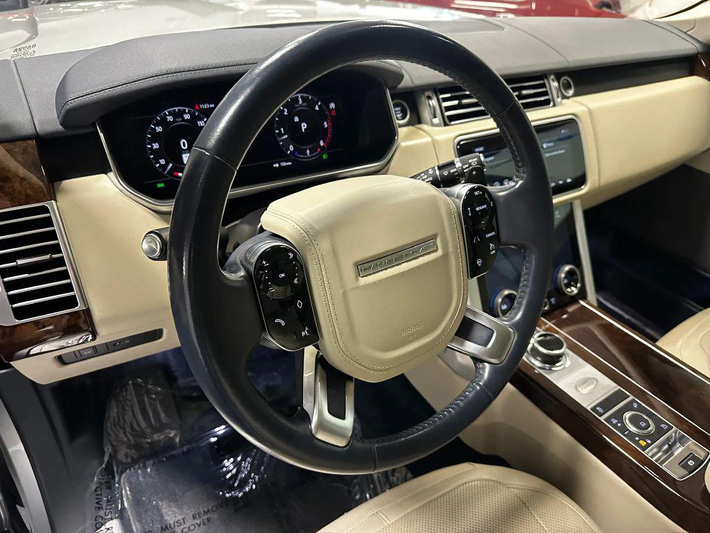 used 2020 Land Rover Range Rover car, priced at $31,411