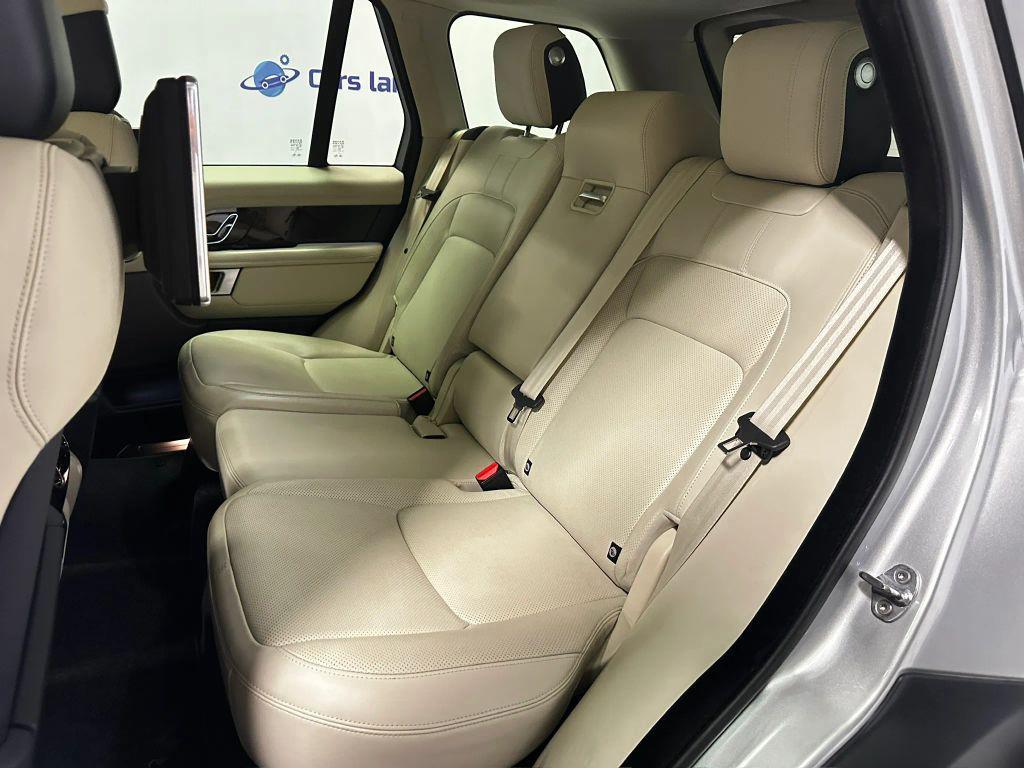 used 2020 Land Rover Range Rover car, priced at $31,411