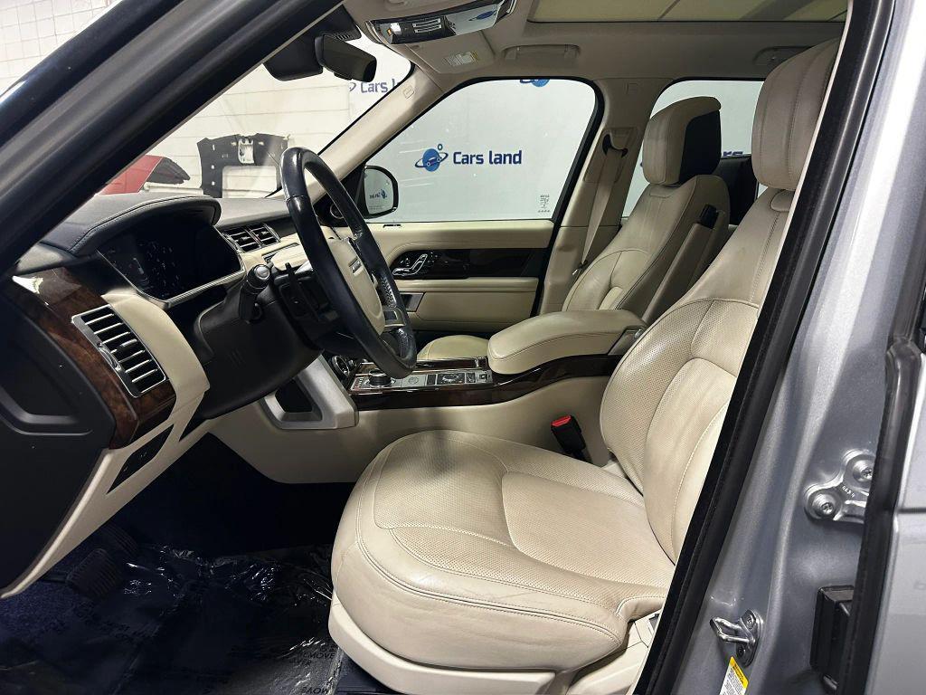 used 2020 Land Rover Range Rover car, priced at $31,411
