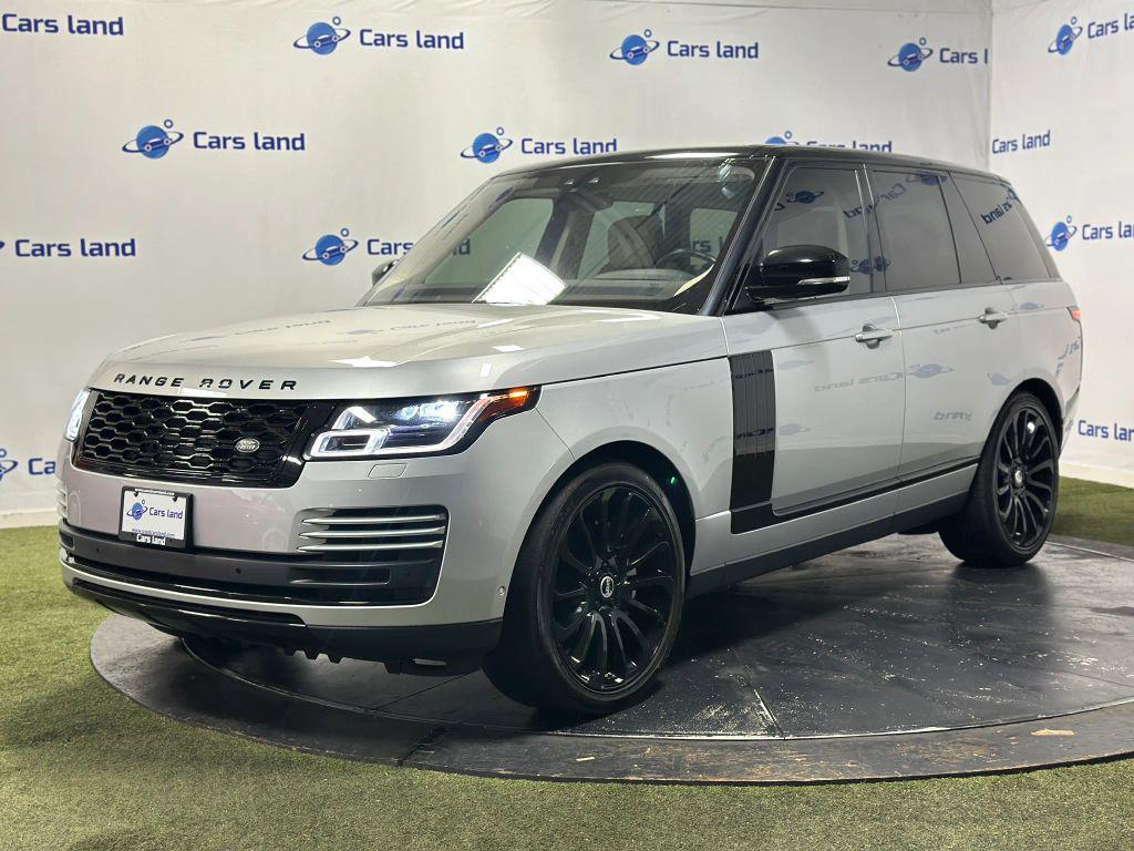 used 2020 Land Rover Range Rover car, priced at $31,411
