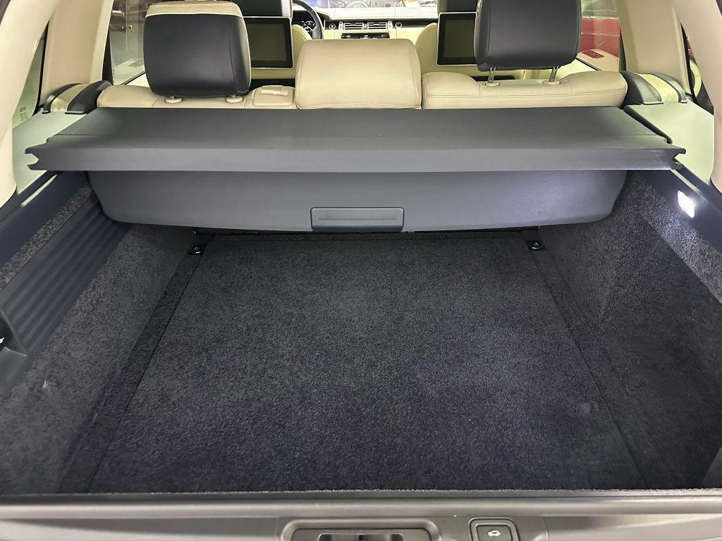 used 2020 Land Rover Range Rover car, priced at $31,411