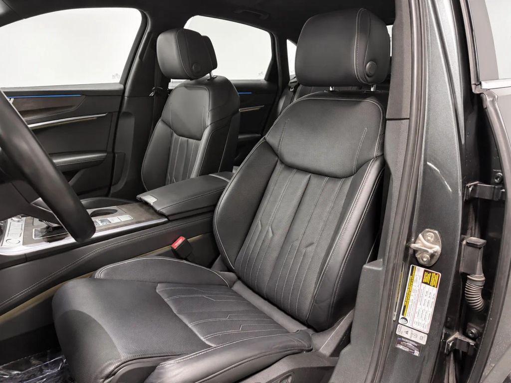 used 2019 Audi A6 car, priced at $26,595