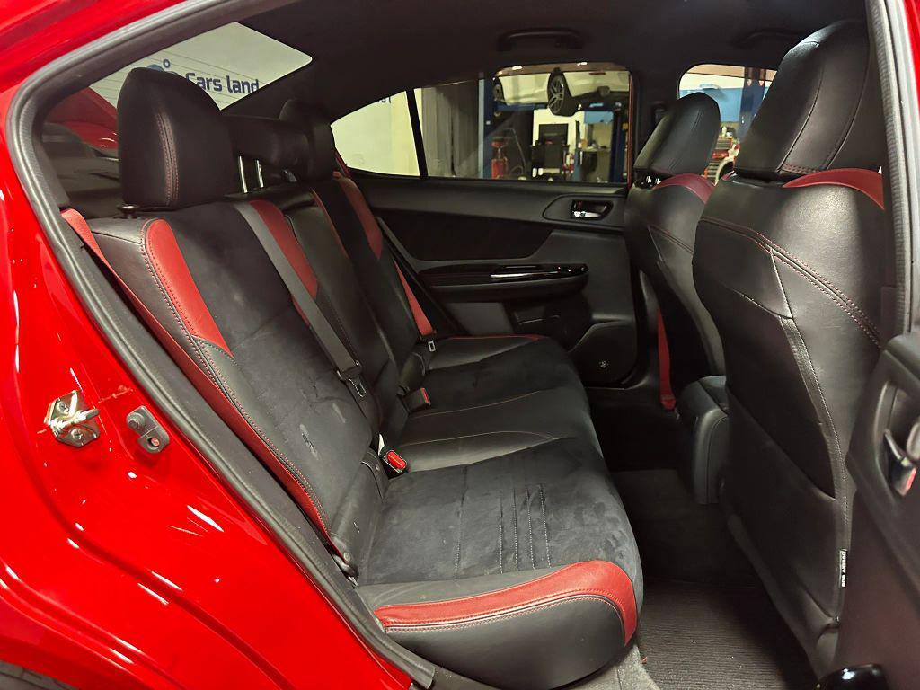 used 2019 Subaru WRX STI car, priced at $28,911
