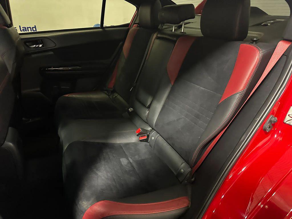 used 2019 Subaru WRX STI car, priced at $28,911