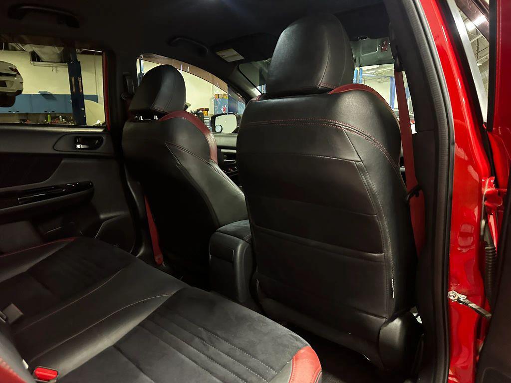 used 2019 Subaru WRX STI car, priced at $28,911