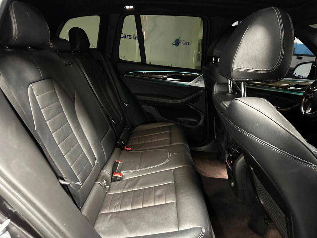 used 2019 BMW X3 car, priced at $16,857