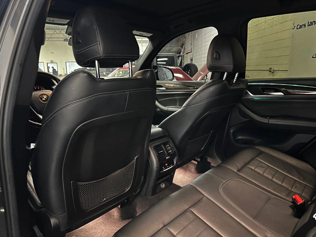used 2019 BMW X3 car, priced at $16,857