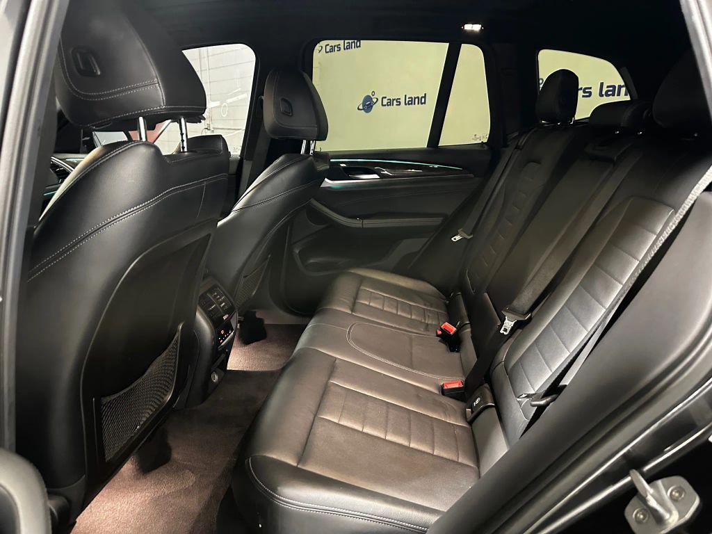 used 2019 BMW X3 car, priced at $16,857