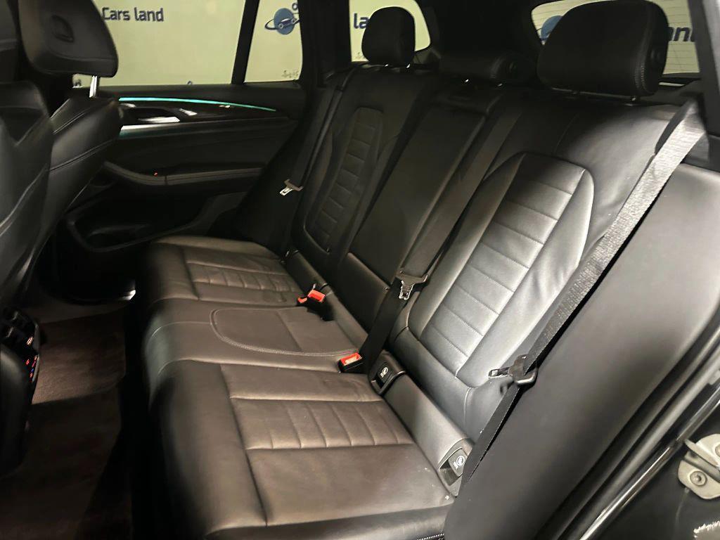 used 2019 BMW X3 car, priced at $16,857