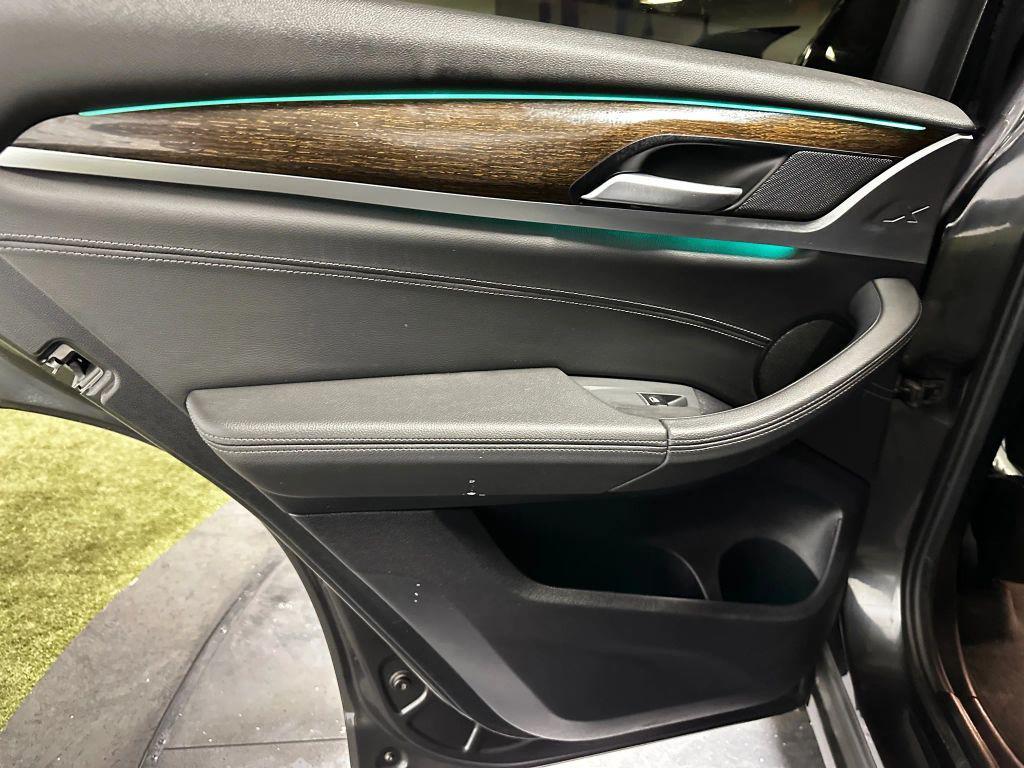 used 2019 BMW X3 car, priced at $16,857