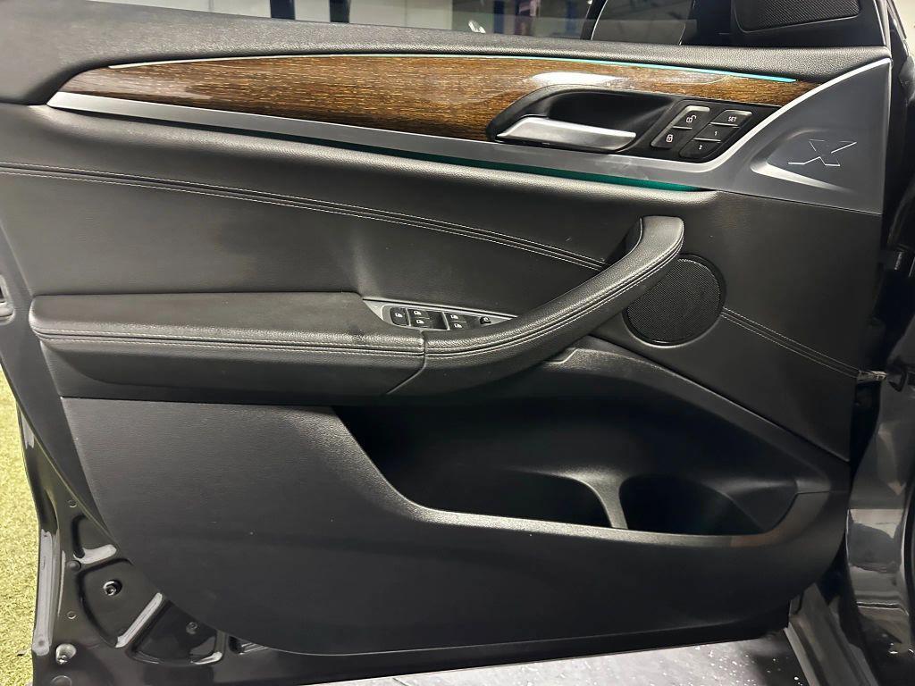 used 2019 BMW X3 car, priced at $16,857