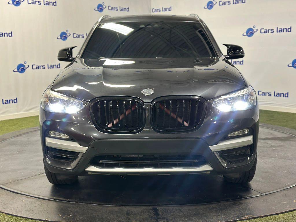 used 2019 BMW X3 car, priced at $16,857