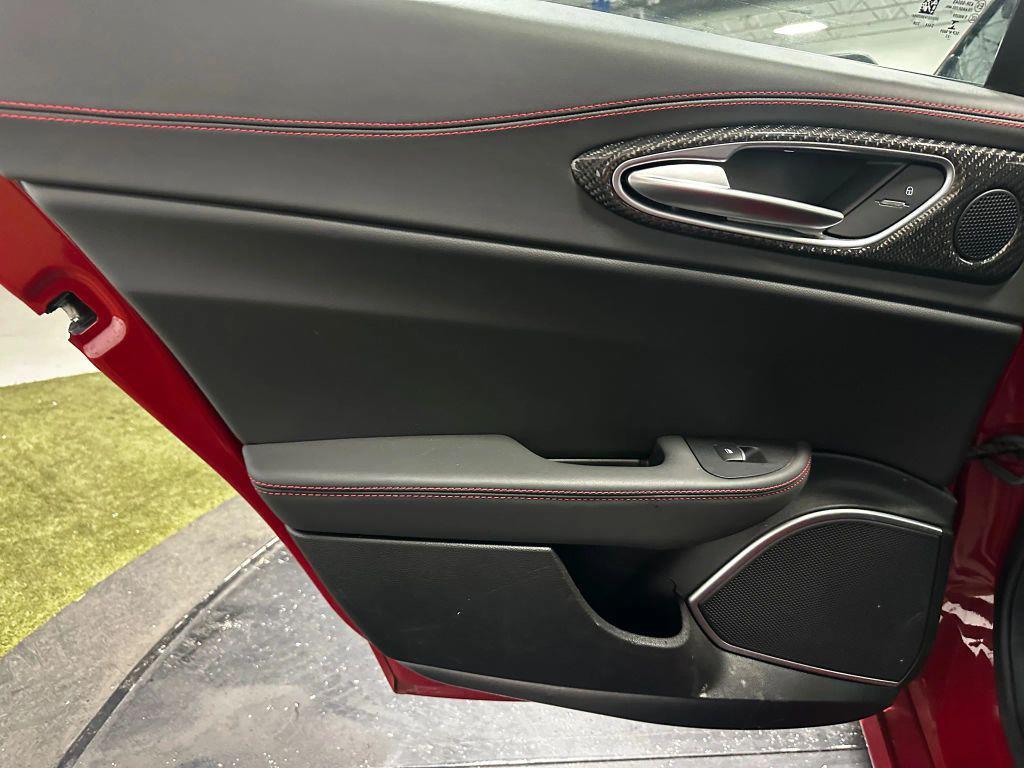 used 2023 Alfa Romeo Giulia car, priced at $31,411