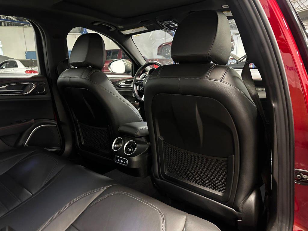 used 2023 Alfa Romeo Giulia car, priced at $31,411