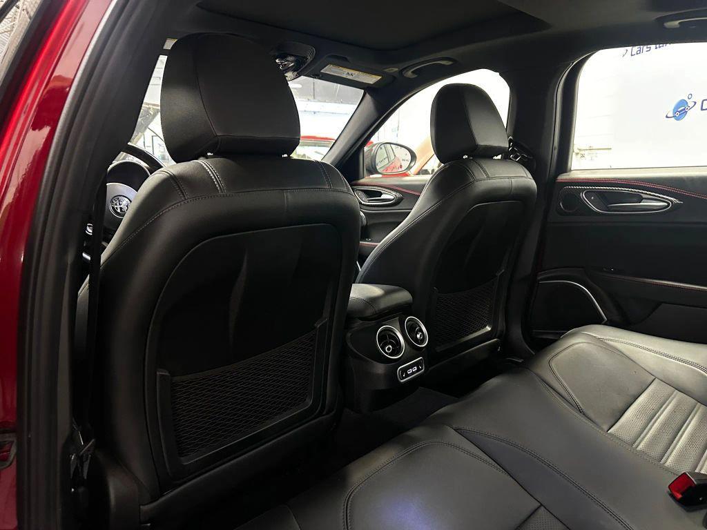 used 2023 Alfa Romeo Giulia car, priced at $31,411