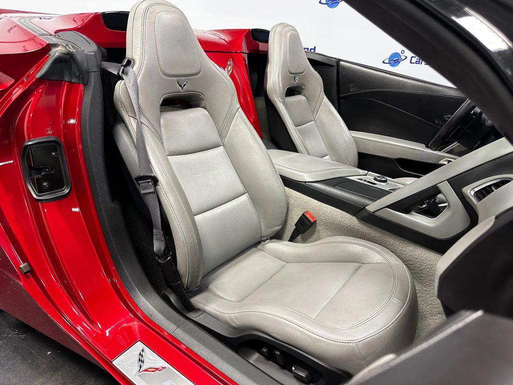 used 2015 Chevrolet Corvette car, priced at $37,975