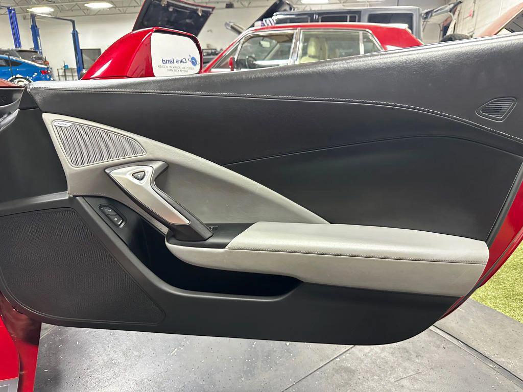 used 2015 Chevrolet Corvette car, priced at $37,975