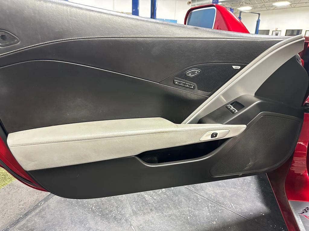used 2015 Chevrolet Corvette car, priced at $37,975