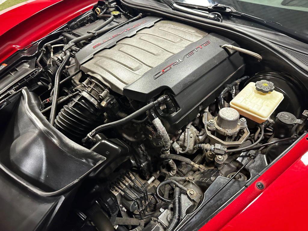 used 2015 Chevrolet Corvette car, priced at $37,975