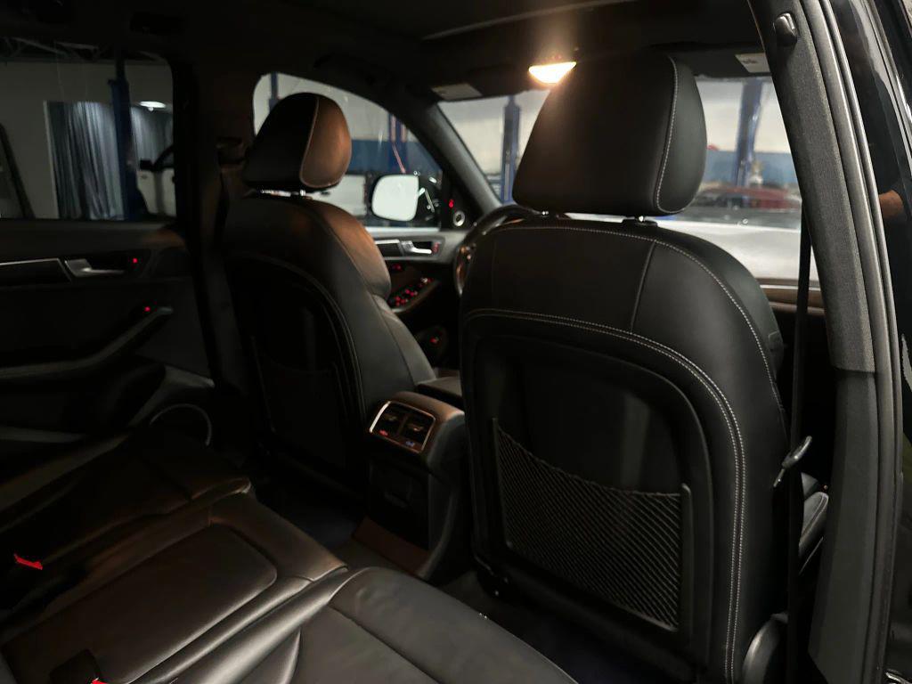 used 2017 Audi SQ5 car, priced at $15,511