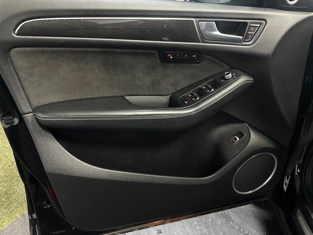 used 2017 Audi SQ5 car, priced at $15,511