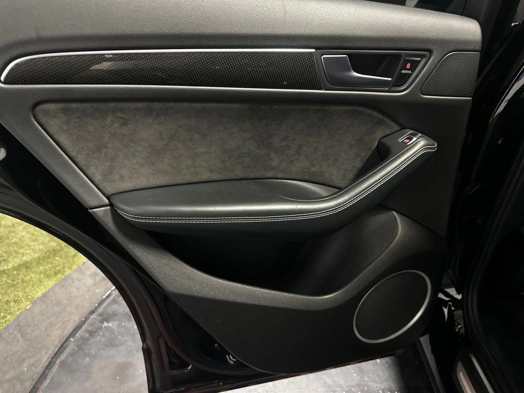 used 2017 Audi SQ5 car, priced at $15,511