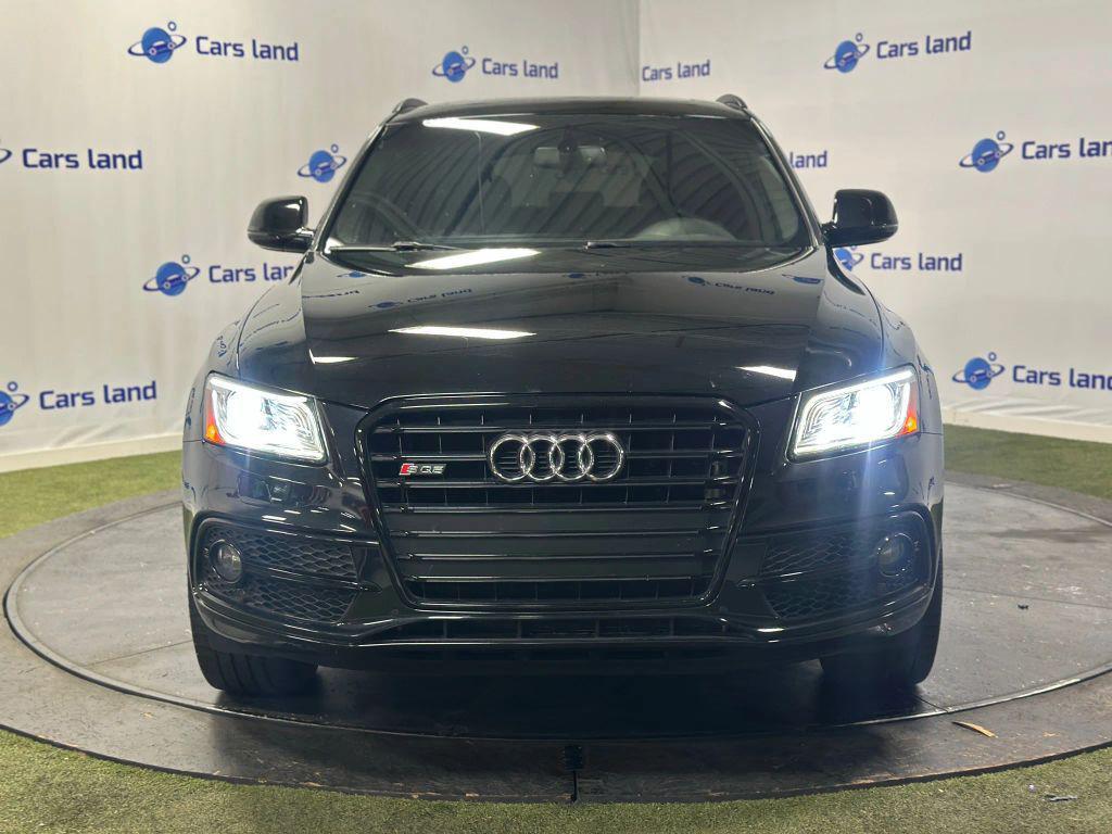 used 2017 Audi SQ5 car, priced at $15,511