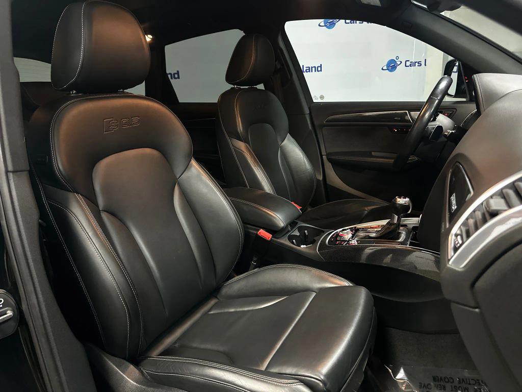 used 2017 Audi SQ5 car, priced at $15,511