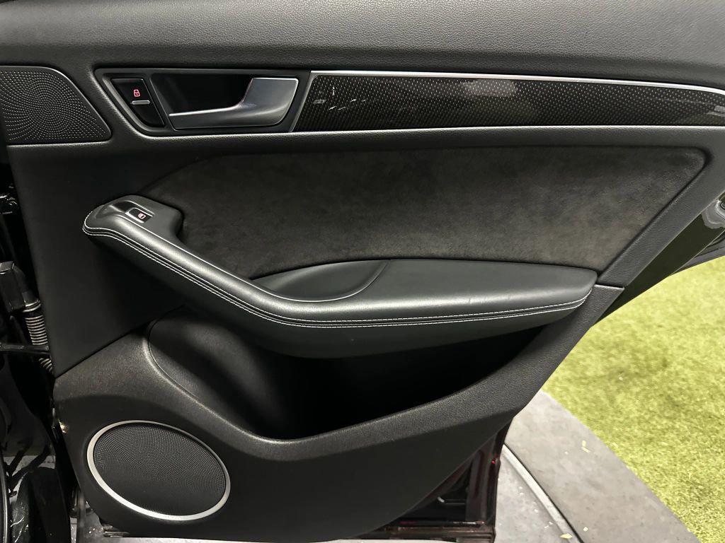 used 2017 Audi SQ5 car, priced at $15,511