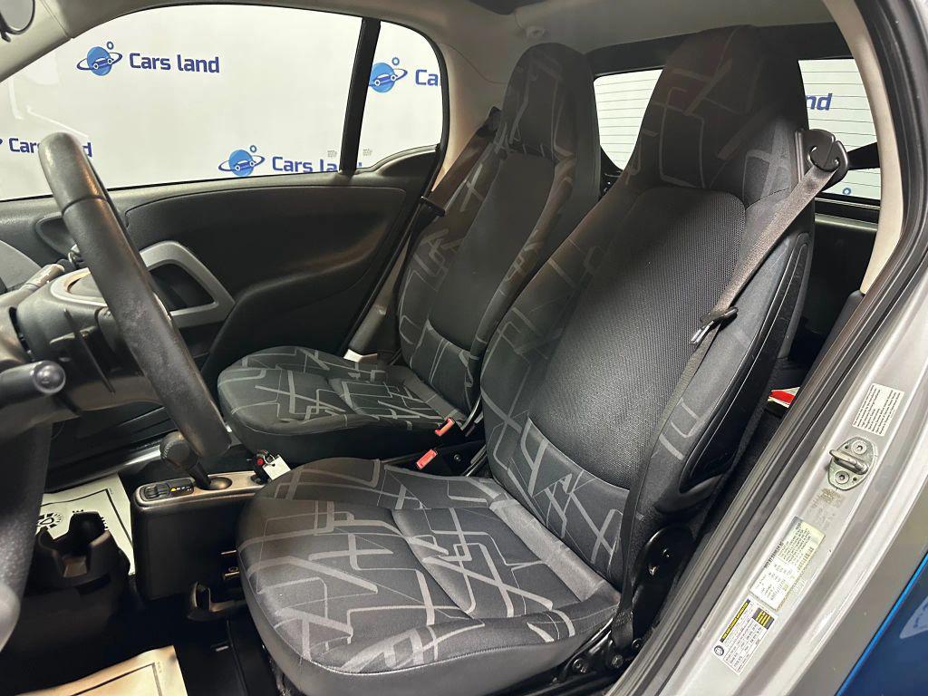 used 2008 smart ForTwo car, priced at $4,911