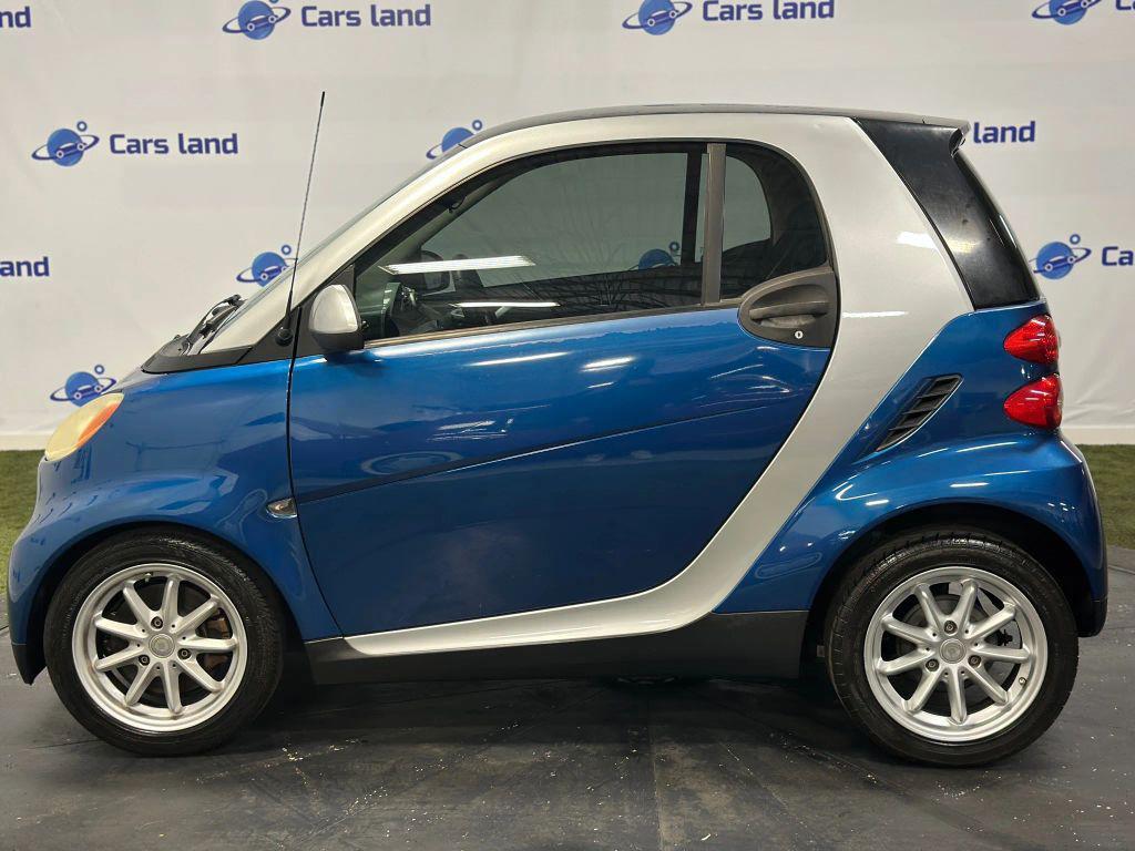 used 2008 smart ForTwo car, priced at $4,911